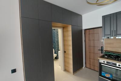 Apartament cu 2 camere semidecomandat în Berceni
