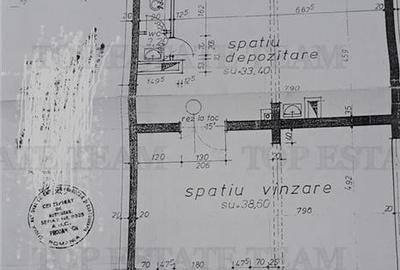 De vanzare Spatiu Comercial- Militari- Lujerului-119 mp - 4