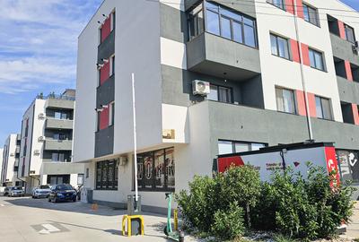 Penthouse de vanzare Militari Chiajna 220mp, imobil 3 cam cu 2 locuri de parcare - 25