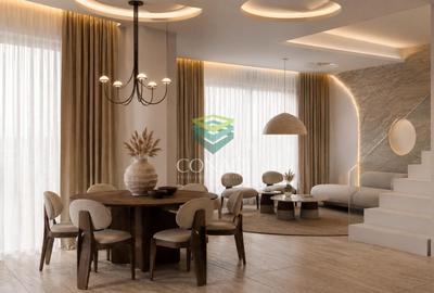 Duplex cu 5 camere în Iancu Nicolae