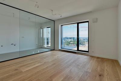 Apartament cu 3 camere decomandat în Pipera