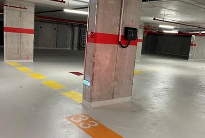 ONE Cotroceni, 2 camere deosebit, etaj 5, 62 mp, mobilat modern, garaj, terasa - 9
