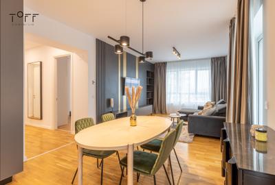 Apartament cu 3 camere în Domenii