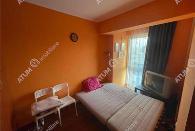 Apartament 2 camere decomandate birou balcon loc parcare Sibiu - 6