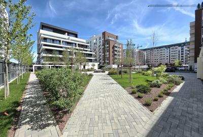 First Rent | 3 Rooms + 2 Parking + 2 Terraces | Pipera Plaza - North Avenue - 53