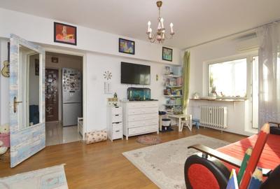 2 Camere - Bloc Anvelopat An 1982 - Metrou Dristor - 3