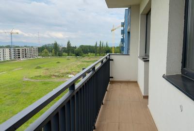 Apartament cu 2 camere de inchiriat in zona Tractoru Coresi la Mozaic Residence - 9
