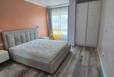 Apartament cu 2 camere decomandat, mobilat în Bună Ziua