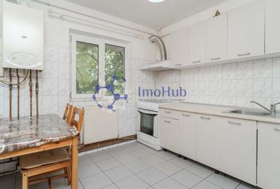 Apartament cu 3 camere decomandat, mobilat în Frumoasa