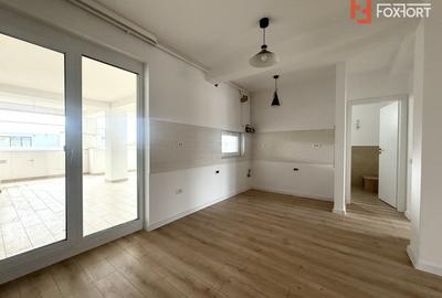 Apartament cu 3 camere, terasa 42 mp in Dumbravita - 4