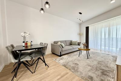 3 camere cu terasa - Art City - 2 locuri de parcare - 9