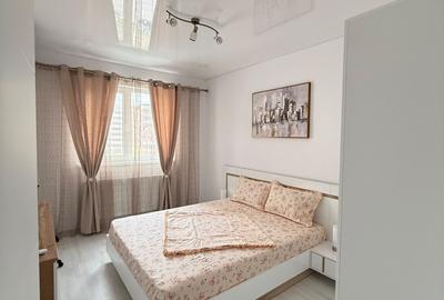 Apartament cu 2 camere decomandat în Militari
