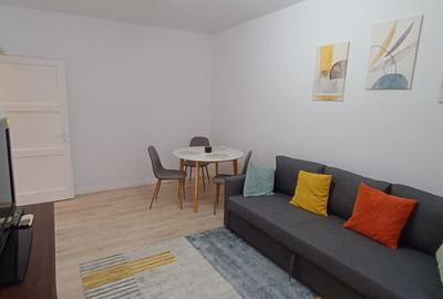 Calea Floreasca Spring Time bloc reabilitat complet mobilat si utilat etajul 2 - 2