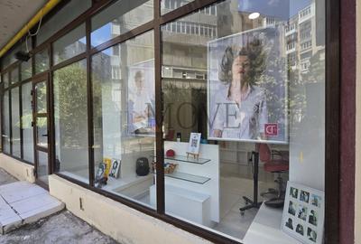 Spațiu comercial cu vitrina generoasa - TINERETULUI  - Oportunitate ! - 22