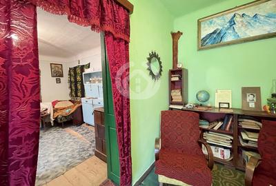 Casă tradițională de vânzare | Teren 899 mp | Sibiu - 6