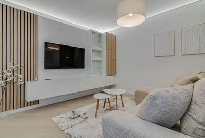 NOU! 3 camere , parcare SUBTERANA,Pipera- CORTINA North ! - 4