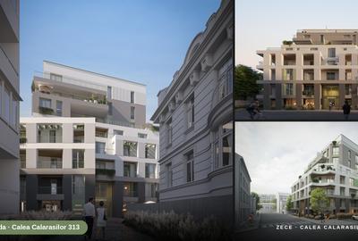 Apartament 3 Camere de Vanzare - Bloc Nou - ZECE Innovate Living - 2