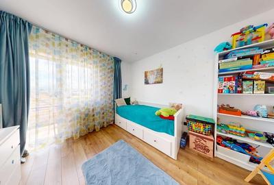 Casa individuala Cristian, curte 600mp, Sibiu. - 3