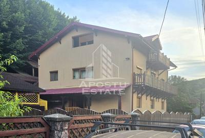 Casă individuală cu 8 camere în Moneasa