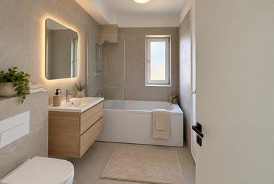 OPORTUNITATE DE INVESTIȚIE: Apartament 2 camere, bloc nou FINALIZAT și INTABULAT - 3