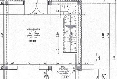 Duplex etaj 3 camere | 66mp | Remetea Mare | 110.000 € - 6