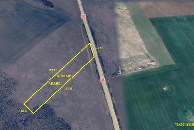 Nicolint, 2 Terenuri Extravilane, Arabil, 1.45 Hectare - 2