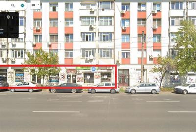 Spațiu comercial, de 300 mp, în Grivița
