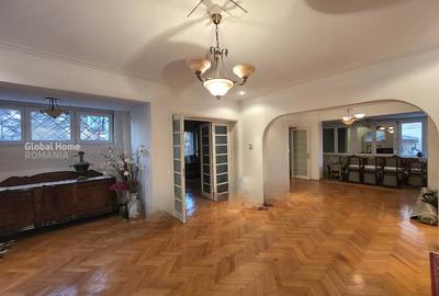Interbelic Art Deco Villa 440 sqm + Land 566 sqm • Zona Domenii - Casin - 1 Mai - 3