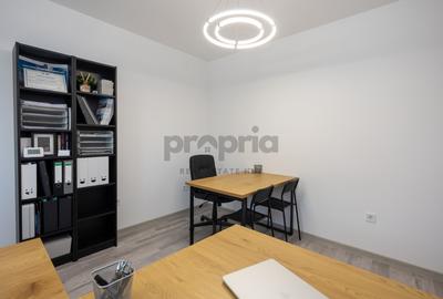 BIROU INDIVIDUAL IN SPATIU OPEN SPACE - ZONA SANPETRU MALL - 12