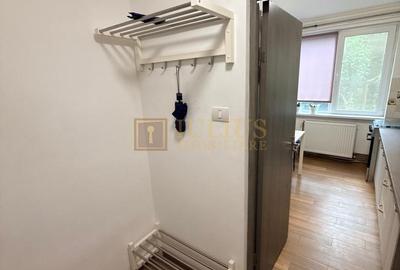2 camere| Tipografilor-Medicina| zona linistita si frumoasa| centrala| parter - 11