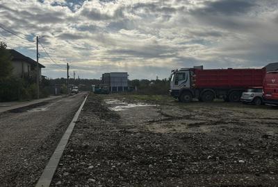 Teren Construcții intravilan de 500 mp, în Mogoșoaia
