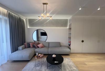 HERASTRAU LE CLUB DE INCHIRIAT APARTAMENT 2 CAMERE MOBILAT LUX - 6