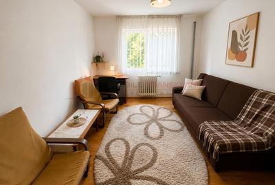 Apartament cu 2 camere semidecomandat în Mănăștur