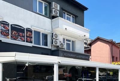 Restaurant la cheie | complet echipat și în funcțiune | COMISION 0% - 1