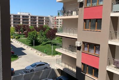 Apartament 2 camere Cartierul Solar | Etaj 2 | Parcare | 575 € - 10
