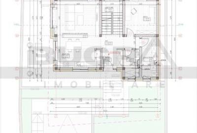 Casa unifamiliara de 133mp, teren 639mp, certificata NZEB, Popesti - 9