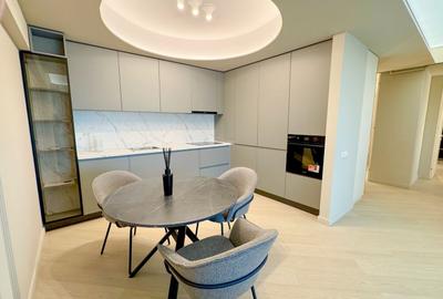 Premium 3-Room Apartment for Rent | Cortina North I Pipera - 5