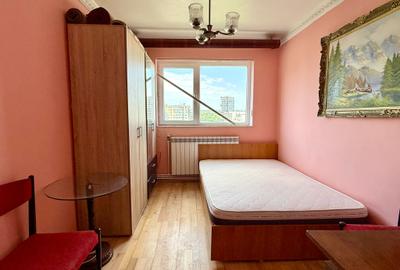 COMISION 0% - TOMIS NORD - Apartament decomandat, 3 camere , centrala gaz - 12