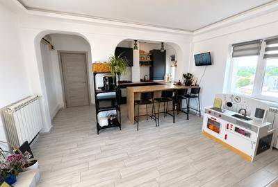 Apartament 3 camere + terasă 105 mp | Bulevardul Mamaia – Delfinariu - 14