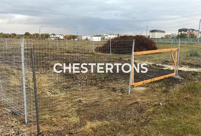 Teren Construcții intravilan de 326 mp, în Centura Vest