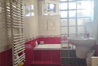 CIRCUMVALATIUNII - PARTER - 3 CAMERE - BALCON - CENTRALA PROPRIE - RULOURI - REN - 10