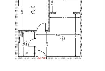 Apartament cu 2 camere, Mobilat si Utilat, Metrou Berceni/ Dimitrie Leonida - 9