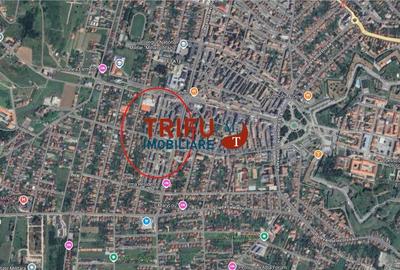 Teren Construcții intravilan de 395 mp, în Cetate
