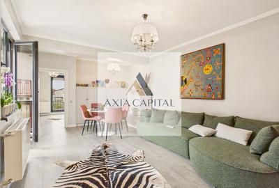 Apartament cu 2 camere semidecomandat, mobilat în Bucureștii Noi