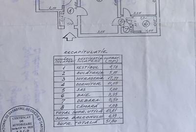 2 camere Calea Grivitei | Metrou 1 Mai | 0% Comision - 12