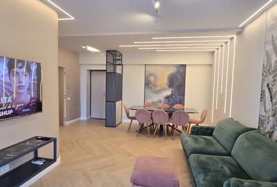 Apartament cu 2 camere decomandat în Tomis Nord