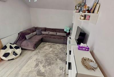 Giroc | Apartament 2 camere, 57 mp – 103.000 € (neg.), complet mobilat și utilat - 5