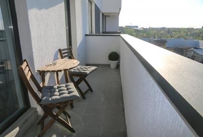 Inchiriez apartament 2 camere, Parcul Carol, bloc nou, direct de la proprietar - 12