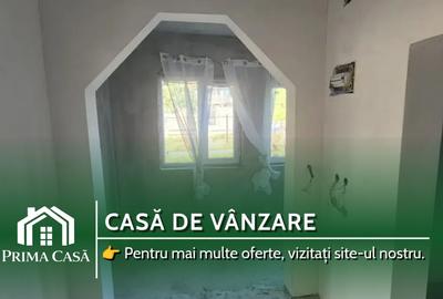Casa si teren 3500mp in comuna Amaru/BZ ~ 4 camere ~ renovata in 2025 - 1