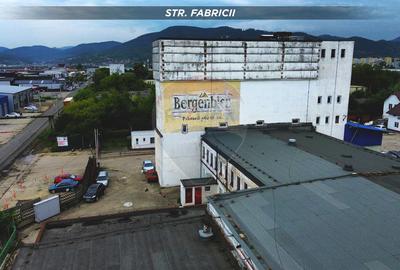 Clădire mixtă de vânzare, 1.055 MC, teren 350 mp str. Fabricii BM - 29